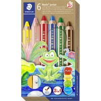 Staedtler SC-57890243 Noris junior Buntstift – Bild 2