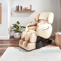 Home Deluxe 4058166079411 Massagesessel Beige