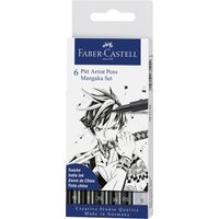 Faber-Castell SC-5661221 Tuschestifte – Bild 2