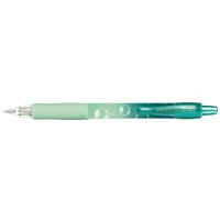 PILOT Gelschreiber G2 07 BUBBLE GREEN GRADIENT, grün