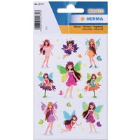 HERMA Sticker MAGIC Feen, Folie beglimmert – Bild 2