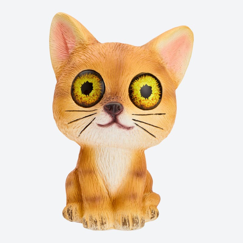 NKD 5224138 Garten-Figur Katze – Bild 3