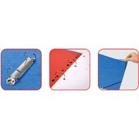 herlitz Ringhefter easyorga, A4, Karton, grau