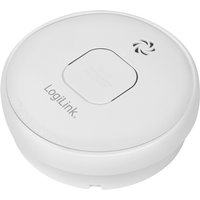 LogiLink Rauchmelder Longlife, weiß, mit Lithium Batterie – Bild 2