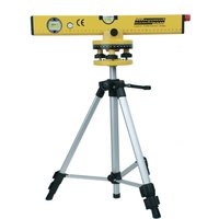 BRÜDER MANNESMANN Laser-Wasserwaagen-Set, 7-teilig