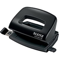LEITZ Locher Mini NeXXt Recycle, schwarz – Bild 2