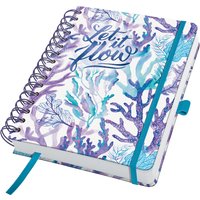 sigel BuJo Buchkalender Jolie, Underwater Miracles