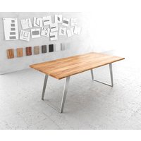 DELIFE Edge Esstisch 200x100cm