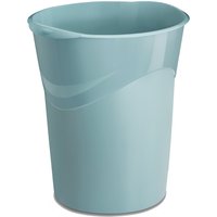 CEP Papierkorb Riviera, 14 Liter, minze
