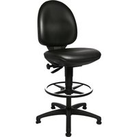 Topstar Arbeitsdrehstuhl, TEC 50 Counter, schwarz