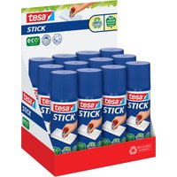 tesa ecoLogo Stick Klebestift, 40 g, Thekendisplay – Bild 2