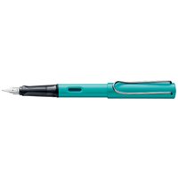 LAMY Füllhalter AL-star turmaline, Federbreite: M