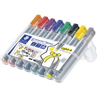 Staedtler SC-57890642 Flipchart-Marker Set – Bild 2
