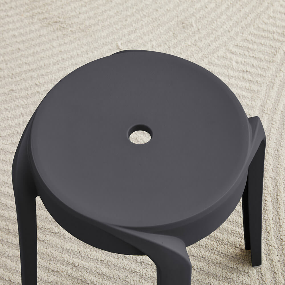 Home Deluxe 4058166432308 Hocker 4er Set – Bild 5