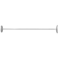 UNiLUX LED-Deckenfluter FIRST, metallgrau – Bild 2