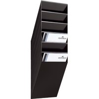 DURABLE Wand-Prospekthalter-Set, FLEXIBOXX 6, A4, 6 Fächer – Bild 2