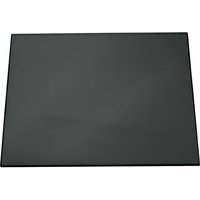DURABLE Schreibunterlage, 650 x 520 mm, PVC, schwarz – Bild 2