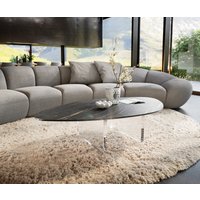 DELIFE Edge Couchtisch Laminam Keramik