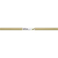 folia Alu-Bastelfolie, Sternchen, 500 x 780 mm, gold – Bild 2