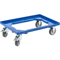 allit Transportroller ProfiPlus EuroRoll OB 600, blau – Bild 2