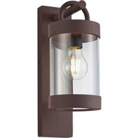 Sambesi Wandleuchte braun, mehrfarbig, 204160124, B/H/ 12,5/33 cm – Bild 2