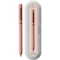 FABER-CASTELL Drehkugelschreiber AVORI XB, Inner Fire