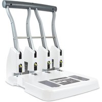 RAPESCO Vierfachlocher ECO P4400, soft weiß – Bild 2