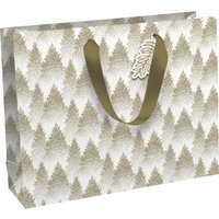 Clairefontaine Weihnachts-Geschenktüte, Precious, groß