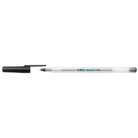BIC Kugelschreiber ECOlutions Round Stic, blau – Bild 2