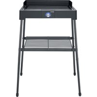 Severin SC-96270408 Standgrill schwarz – Bild 2