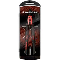 STAEDTLER Schnellverstellzirkel NORIX 555, koralle – Bild 2