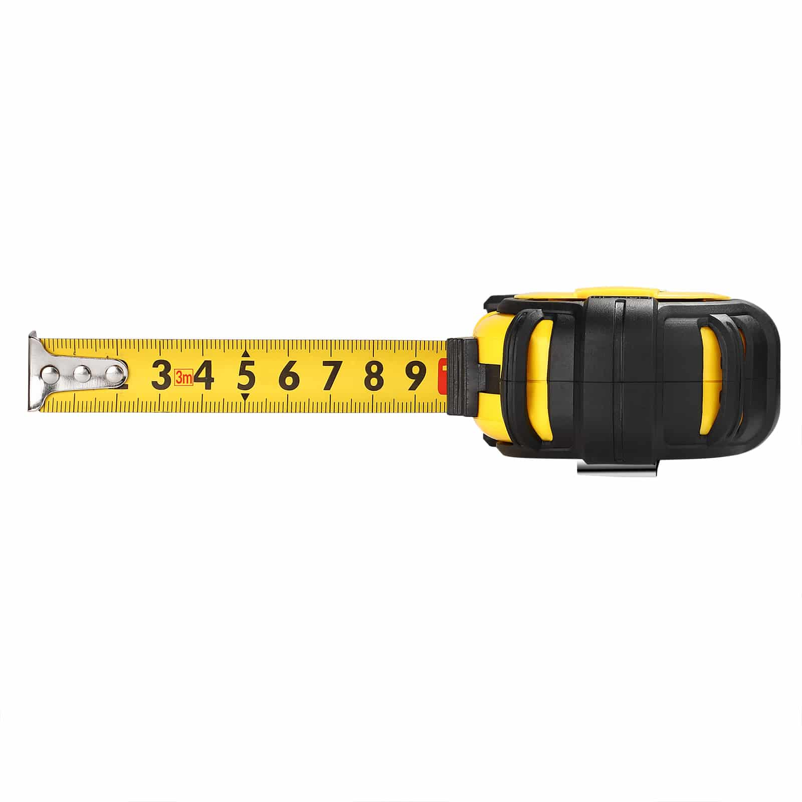 monzana Maßband 3m x 16mm – Bild 3