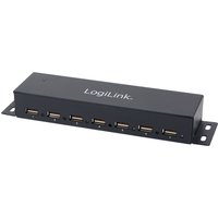 LogiLink SC-11112636 USB 2.0 Hub – Bild 2
