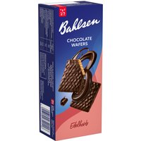 Bahlsen Waffelgebäck, Chocolate Wafers Edelherb