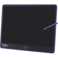 Maped Creativ LCD Schreib- & Maltafel MAGICAL TABLET, blau – Bild 2