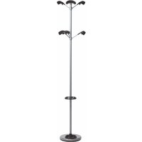 UNiLUX Garderobenständer, ADVANTAGE, Höhe: 1.800 mm