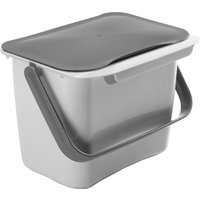 Metaltex SC-6465135 Bio-Abfallsammler 4 l – Bild 2