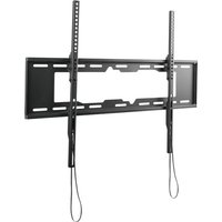 LogiLink TV-Wandhalterung, flach, für 139,7 - 228,6 cm
