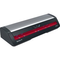 GBC Laminiergerät 480HS, bis DIN A3, schwarz/silber/rot