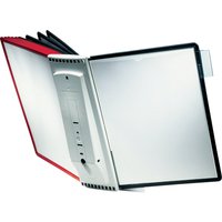 DURABLE Display-System SHERPA wall 10, Komplett-Set