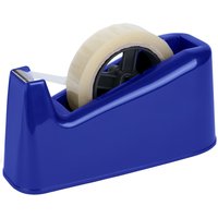 pavo Tischabroller, unbestückt, blau
