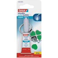 tesa Sekundenkleber, flüssig, in Tube, 4,5 g