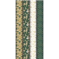 Clairefontaine Weihnachts-Geschenkpapier, Forest – Bild 2