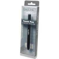 LogiLink Eingabestift für iPad/iPhone/iPod, schwarz – Bild 2