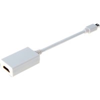 DIGITUS DisplayPort 1.1a Adapter, mDP - HDMI-A, 0,15 m