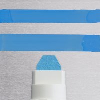 SAKURA Metallmarker, extra breit, 10 mm, himmelblau – Bild 2