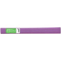CANSON Krepppapier-Rolle, 32 g/qm, Farbe: lila (10) – Bild 2
