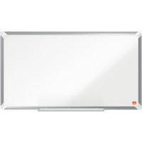 nobo Weißwandtafel Premium Plus Emaille Widescreen, 32