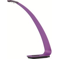 Hansa SC-61000243 LED-Tischleuchte violett – Bild 2