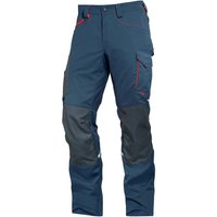 uvex Herren-Cargohose regular fit suXXeed, nachtblau, G.044